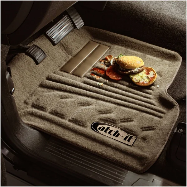 Lund Catch-It Carpet Floor Mats 783002-T