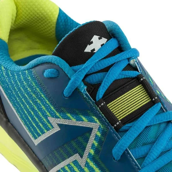 Raidlight Responsiv Ultra Trail Running Shoes - Yellow/Blue - 11.5