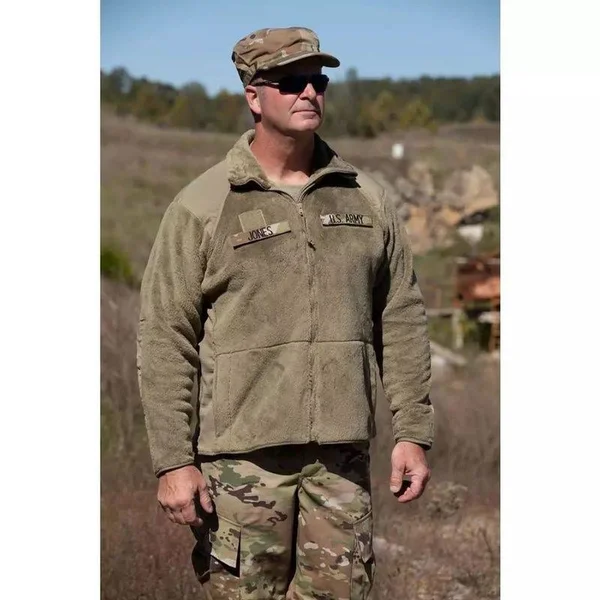 Propper Gen III Fleece Jacket - Tan