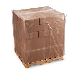 Pallet Covers, 2 mil, 44 x 36 x 88, Clear, 70/Case, StockPKG 10465