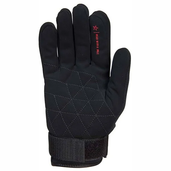 Jobe Stream Gloves Black Red - XXL