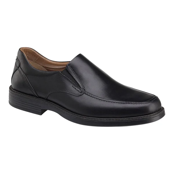 Johnston & Murphy Men's XC4 Stanton Moc Venetian Shoes - Black