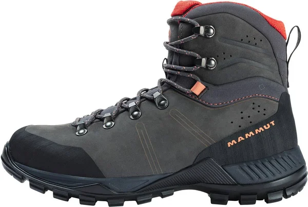 Mammut Womens Nova Tour II High GTX Shoe Graphite-Baked