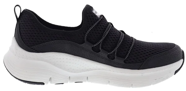 Skechers Shoes Arch Fit Lucky Thoughts - 149056BBK - Black - 7.5