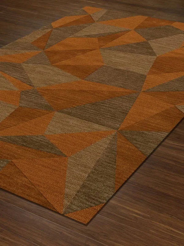 Dalyn Bella BL31 Light Umber 6' Round Area Rug