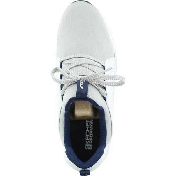 Skechers Men's Go Golf Mojo - Elite Golf Shoes - Charcoal/Blue