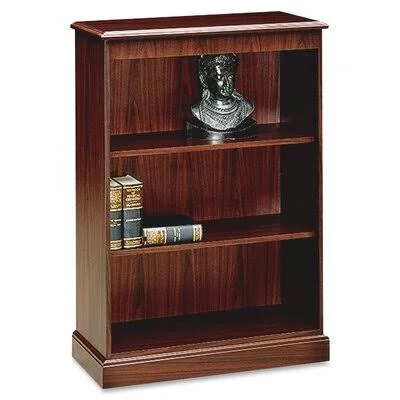 94000 Series 3 Shelf Standard Bookcase