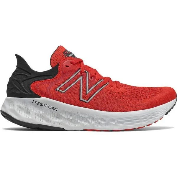 New Balance Men's Fresh Foam 1080 v11 Running Shoes, Red