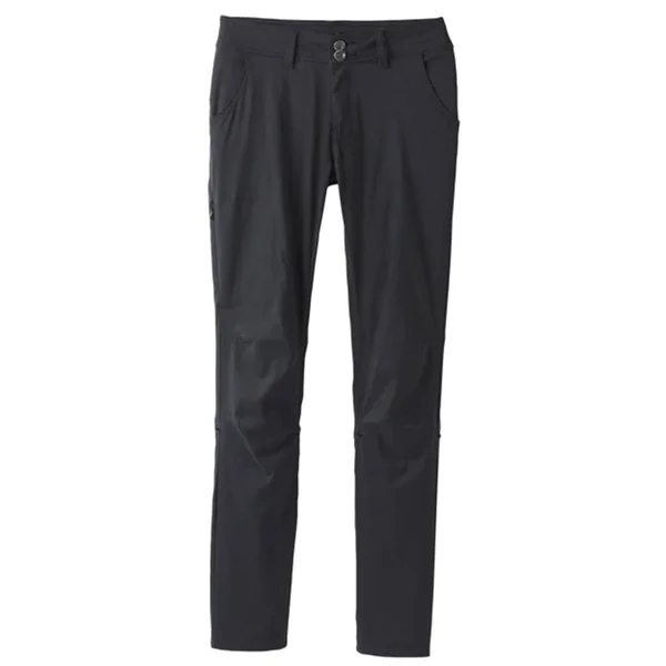 Prana Women's Halle Pant - Short Inseam Moonrock 12