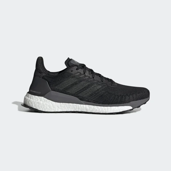 Adidas Men's SolarBoost 19 Running Shoes EF1413 - 7.0, Black