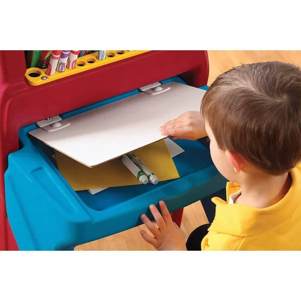 Step2 Art Easel Desk