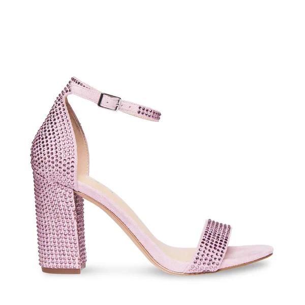 Madden Girl Beella-HS Two Piece Dress Sandal - Lavender, 8, Purple