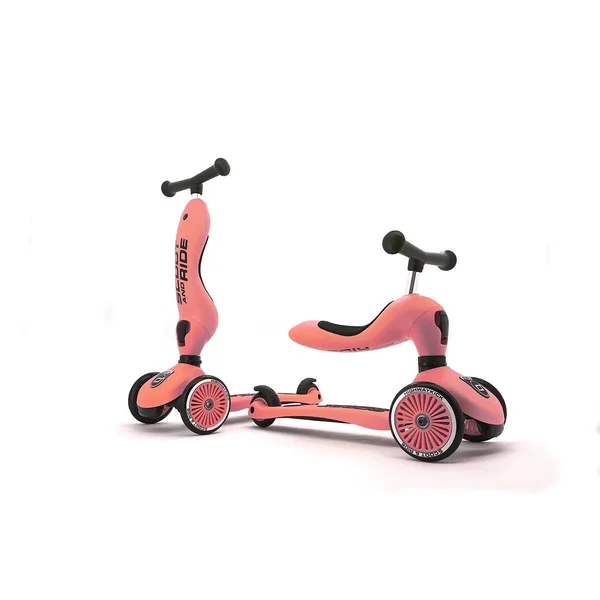 Scoot & Ride Highwaykick 1 Scooter in Kiwi
