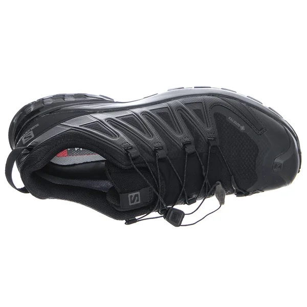 Salomon Men's XA Pro 3D V8 GTX - 9.5, Black/Black/Black