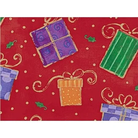 NAS Pack of 1, Glamorous Gifts Gift Wrap 24x22 x 100& Gift Wrap Roll for Holiday, Party, Kids& Birthday & Special Occasion P