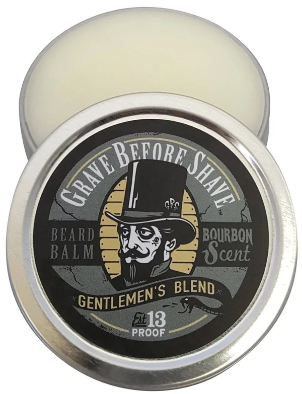 Grave Before Shave Beard Care Pack (gentlemen&s Blend)