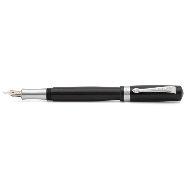 Kaweco Student Black Fountain Pen - Medium