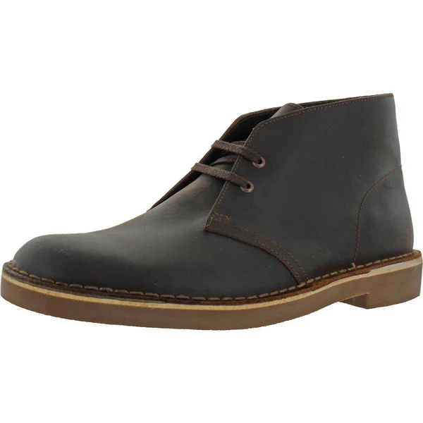 Clarks Men's Bushacre 2 Boot - Size: 10.5, Brown
