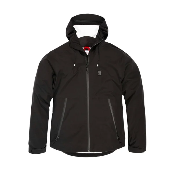Topo Designs Global Jacket - Women's, Black, Large
