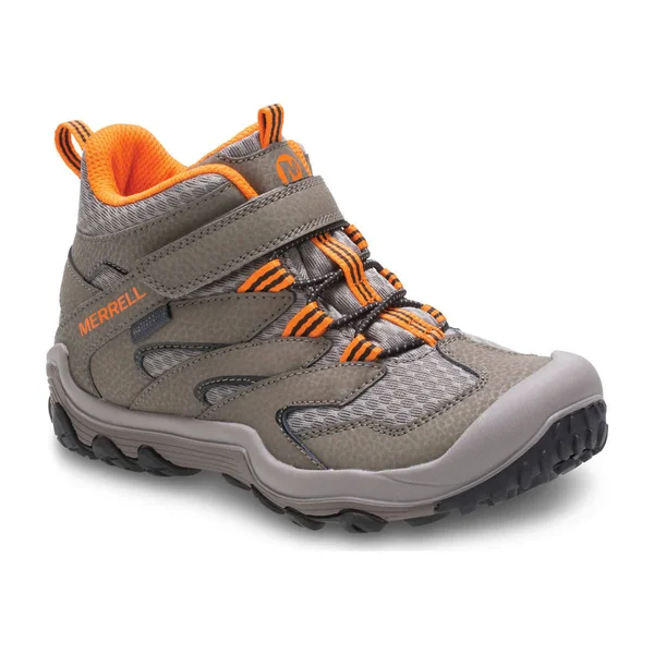 Merrell Kid's Chameleon 7 Access Mid A/C Waterproof Boot - Size: 12, Gunsmoke