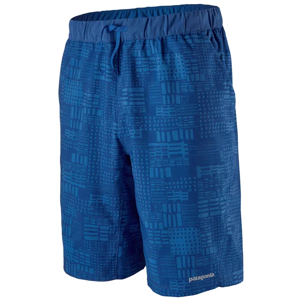 Patagonia Men's Terrebonne Shorts Blue L