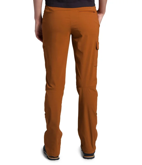 The North Face Women's Paramount Active Mid-Rise Pant - 12 Regular - Twill Beige