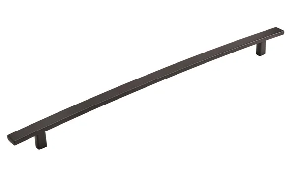 Amerock Cyprus 8 in (203 mm) Center-to-Center Golden Champagne Appliance Pull