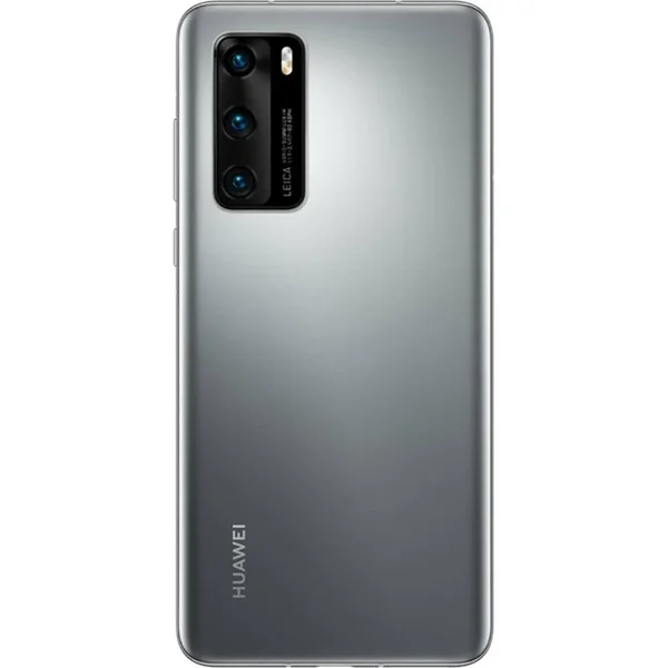 Huawei P40 5G ANA-NX9 Dual 8GB Ram 128GB Silver Frost, 148.90 x 71.06 x 8.50mm