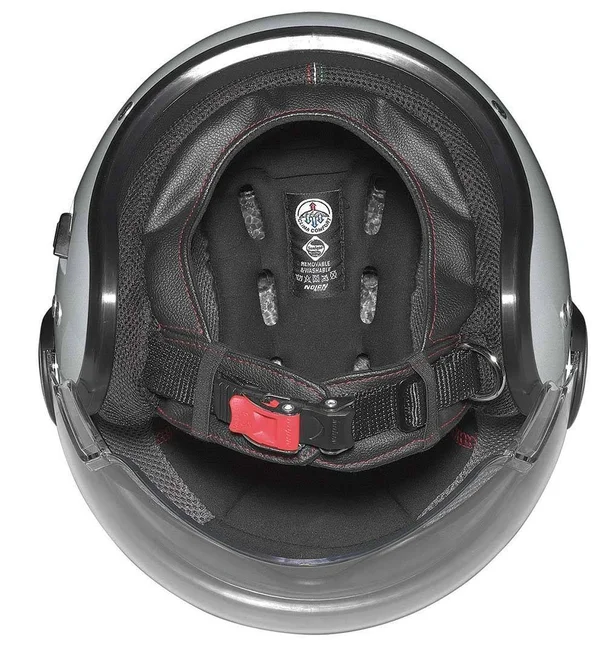 Nolan - Helmet N21 Visor Classic Flat Black - Size S