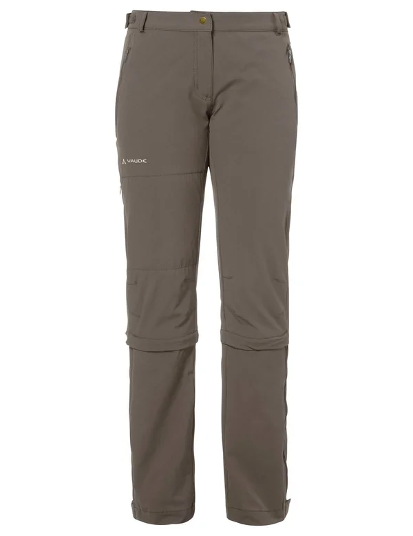 Vaude Farley Stretch Capri Regular T Zip Ii 34