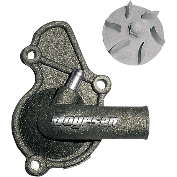 Boyesen WPK-26M; Water Pump Cover & Impeller Kit Magnesium