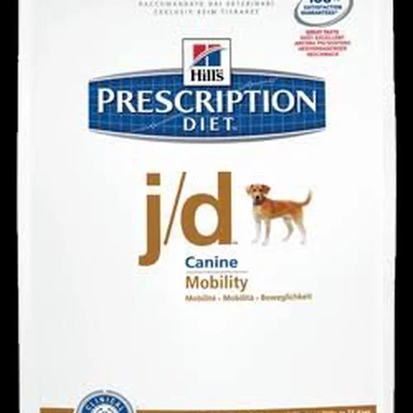 Hills Prescription Diet Canine j/d Mobility Joint SUPPORT, 5kg