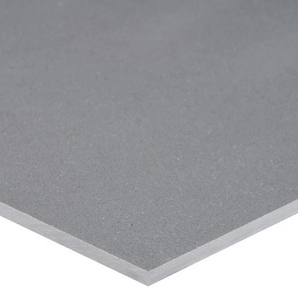 TileBar Terrazzo Italy Dolce Gris 24x24 Honed Marble Tile, Gray, Backsplash, Wall and Floor