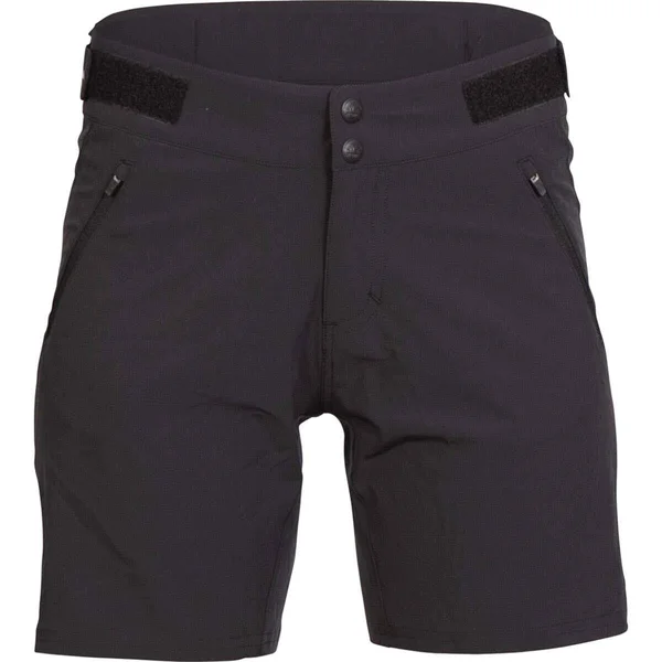 Zoic Women's Navaeh 7 Short - Essential Liner - Large - Black