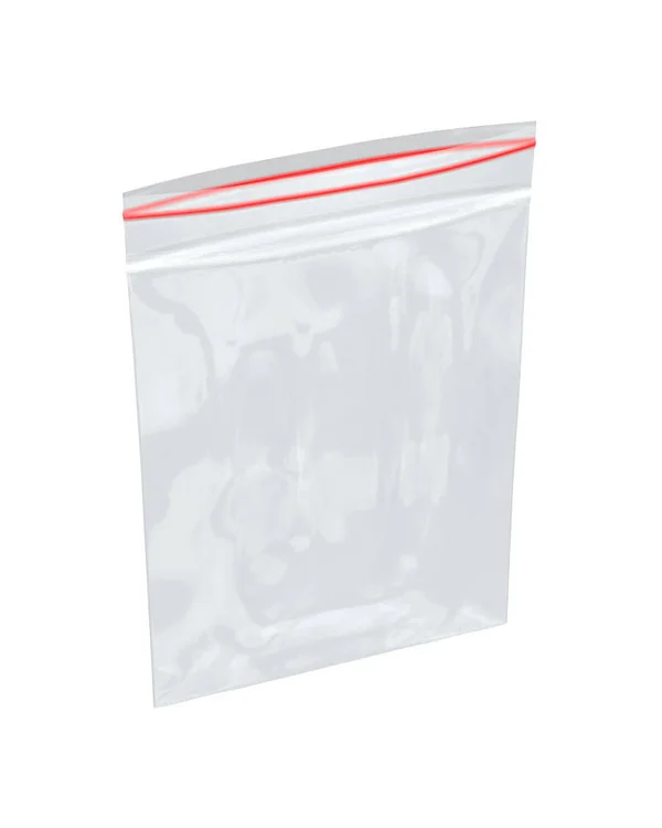 3x22 x 3x22 2 Mil Minigrip Reclosable Plastic Bags 1000/Case S-643 MG20303