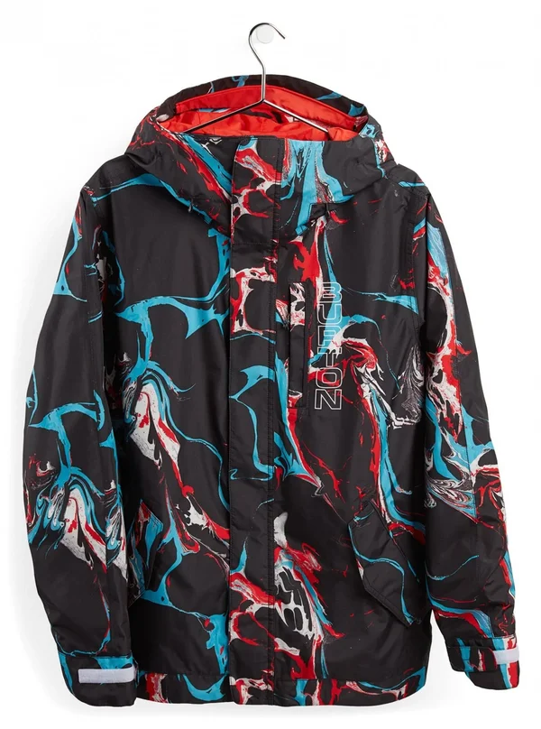 Jacket Burton Doppler Gore-Tex - Kowall Marble - Men ́s M