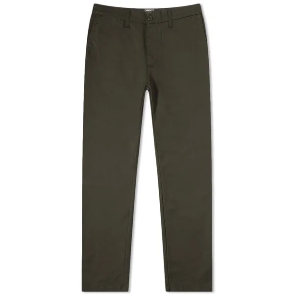 Carhartt WIP Sid Pant Cypress Green