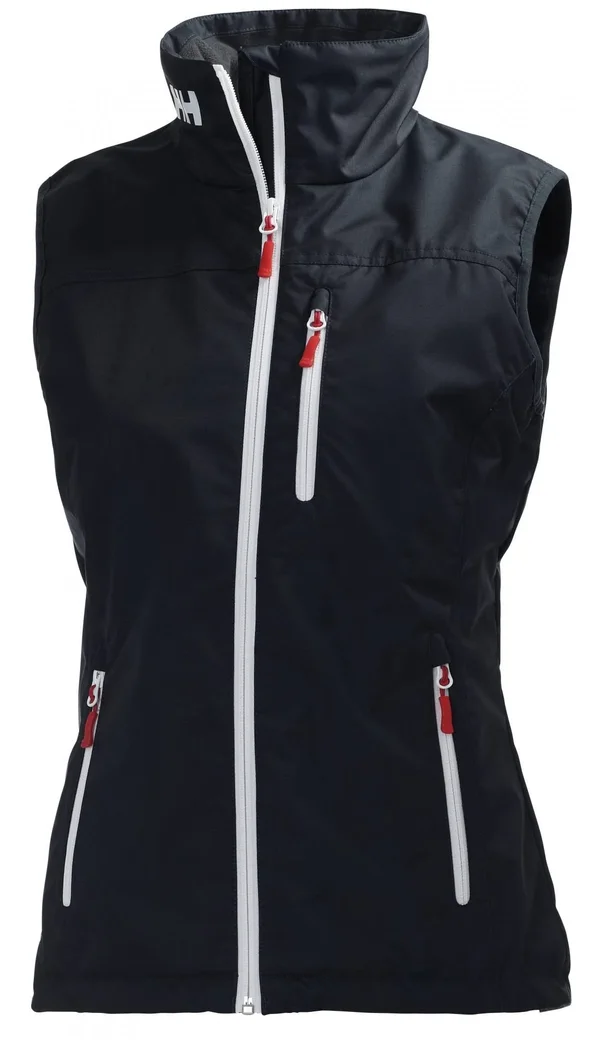 Helly Hansen Women's Crew Vest - Navy