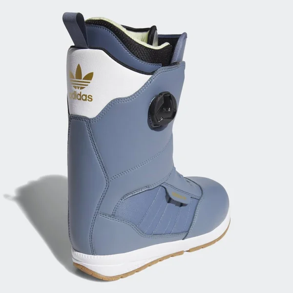 Adidas Response 3MC Adv Boots Grey 13 - Mens Snowboarding Boots