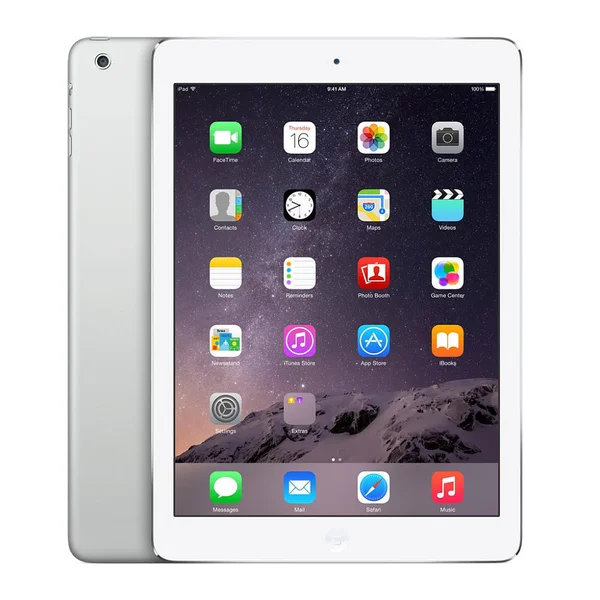 Apple iPad Air 2 16GB Tablet (Silver)