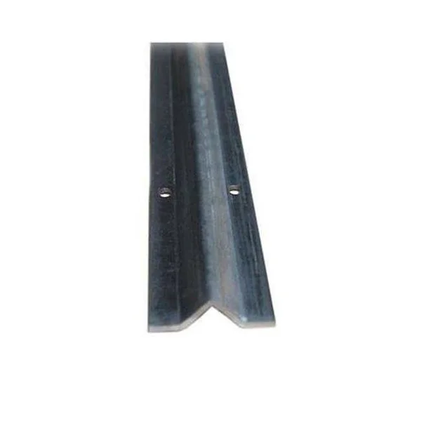 Aleko 12' Aluminum V Track for Sliding or Rolling Driveway Gate