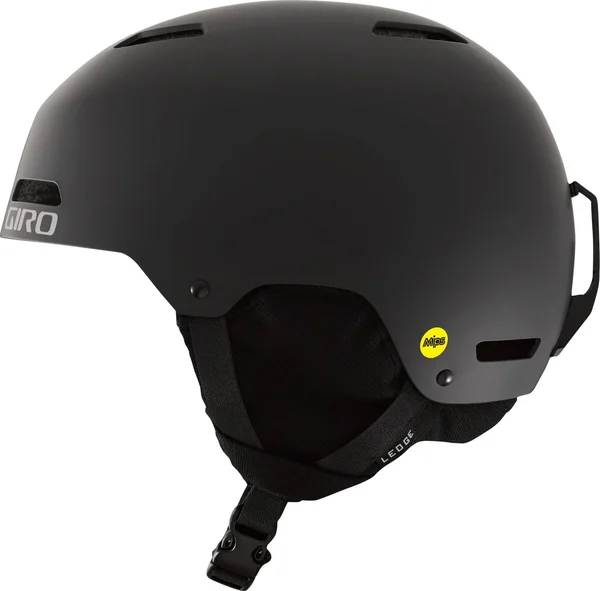 Giro Ledge MIPS Helmet - Matte Black