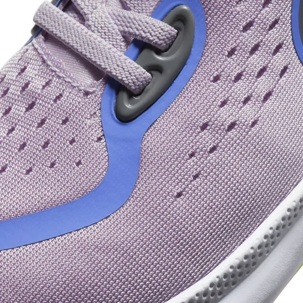 Nike Girls& Little Kids& Joyride Dual Run Running Shoes in Purple/Iced Lilac Size 13.0 - Leather