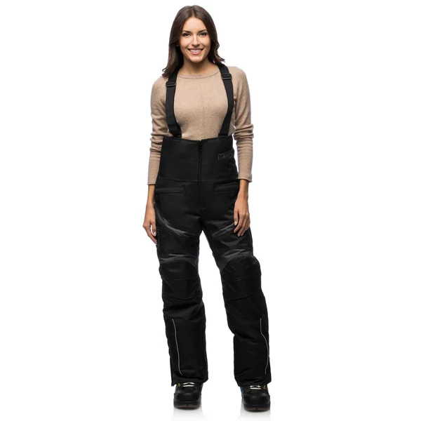 Mossi Women's Synergy Bibs - Black