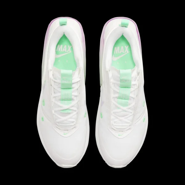 Nike Air Max Up - Women's White/Green Glow Size 06.5 - Womens