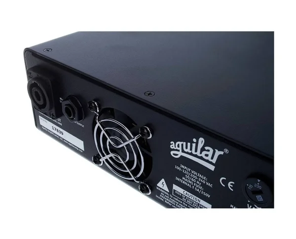 Aguilar Tone Hammer 350 Bass Head