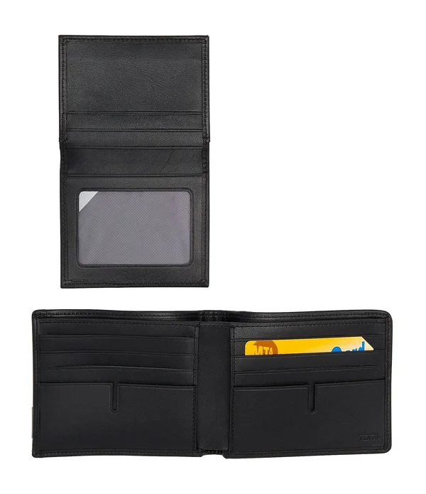 Tumi Alpha ID Lock Global Removable Passcase - Anthracite