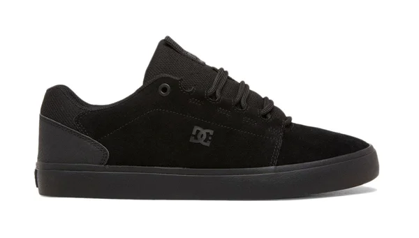 DC Shoes Hyde-7 - Men - Sneakers DC Shoes - Black - ADYS300580-3BK-7 - Black Friday Sale - Size: 7