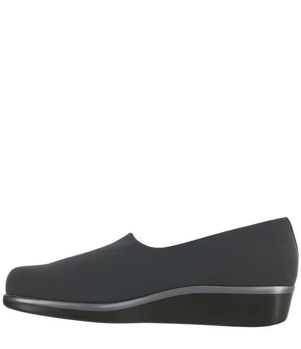 SAS Women's Bliss Navy 5 Wide