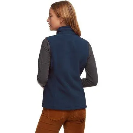 Patagonia Classic Synchilla Vest - Women's New Navy, Xs